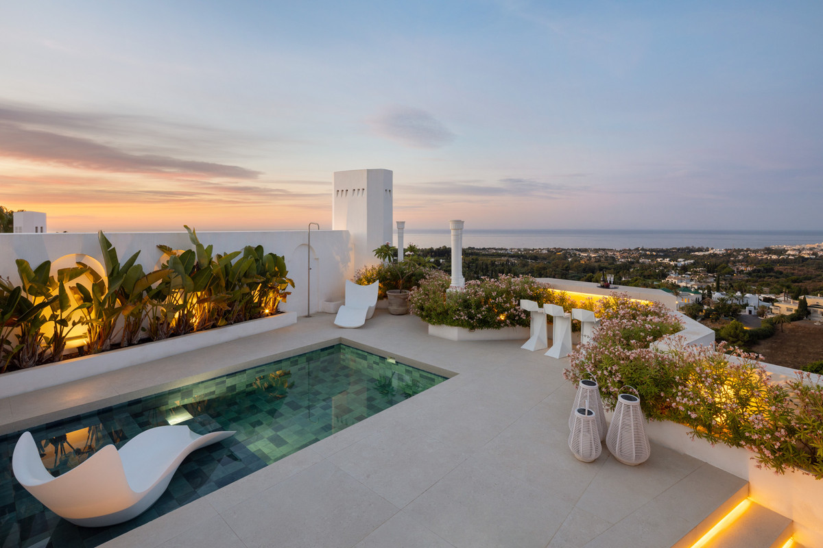 Apartamentos en Marbella №52846