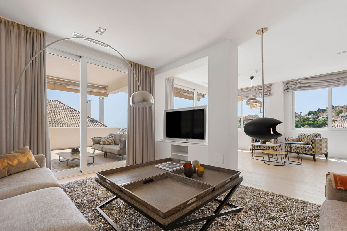 Apartments in Marbella №52847