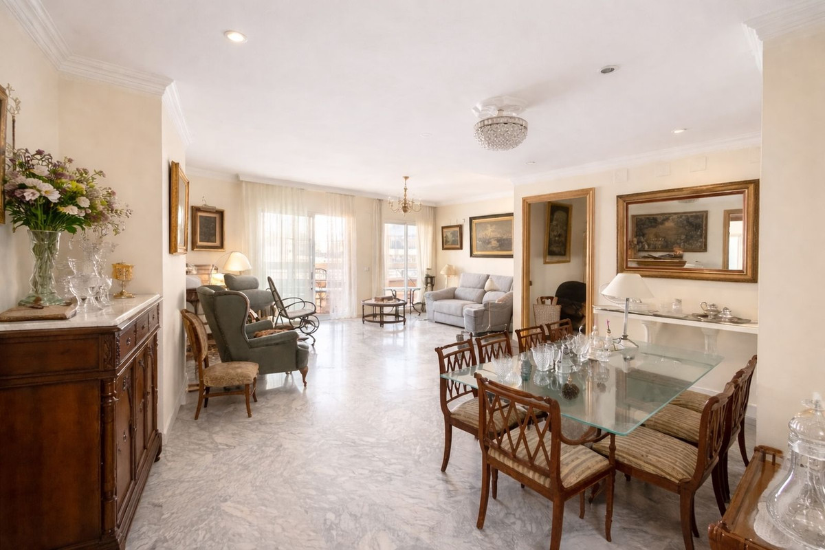 Apartamentos en Marbella №52881