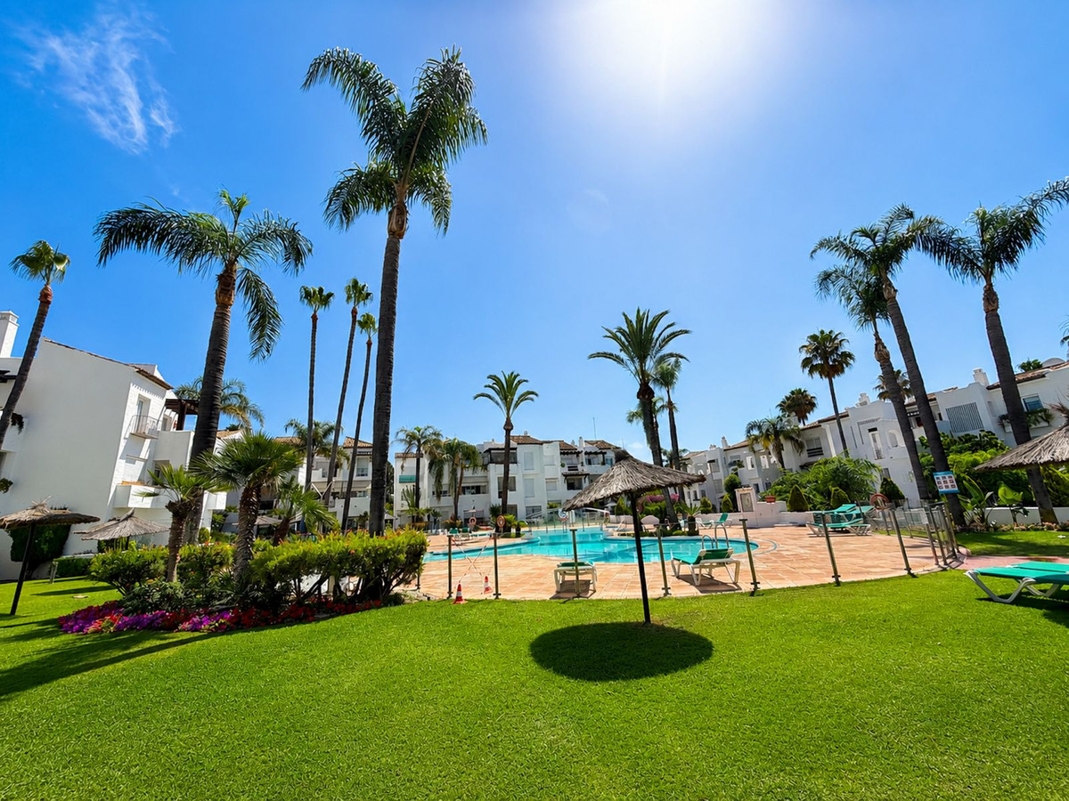 Apartamentos en Estepona №52883