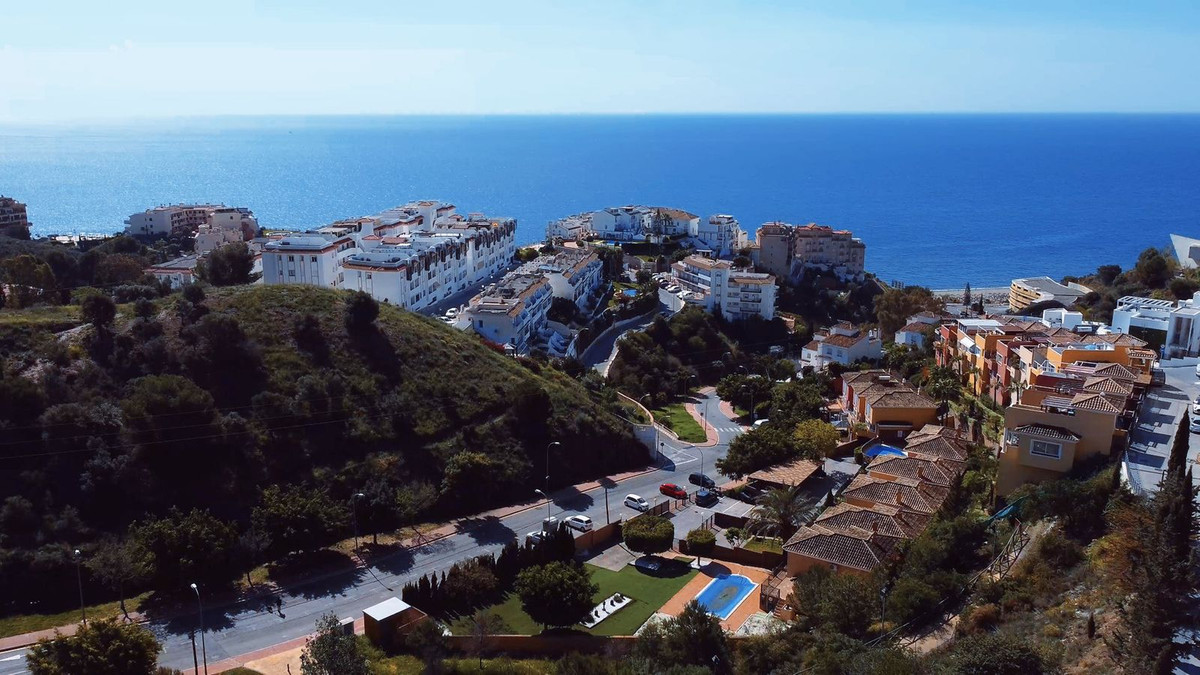 Parcela en Benalmadena №52885