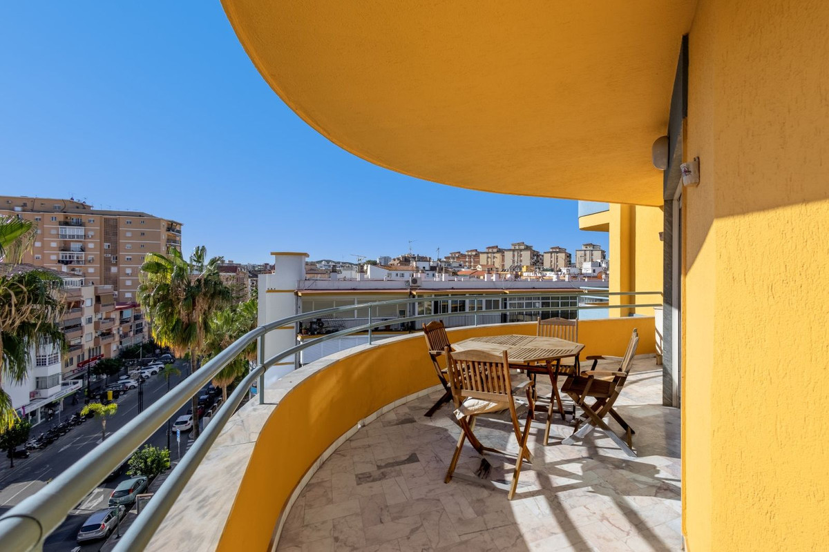 Apartamentos en Fuengirola №52887