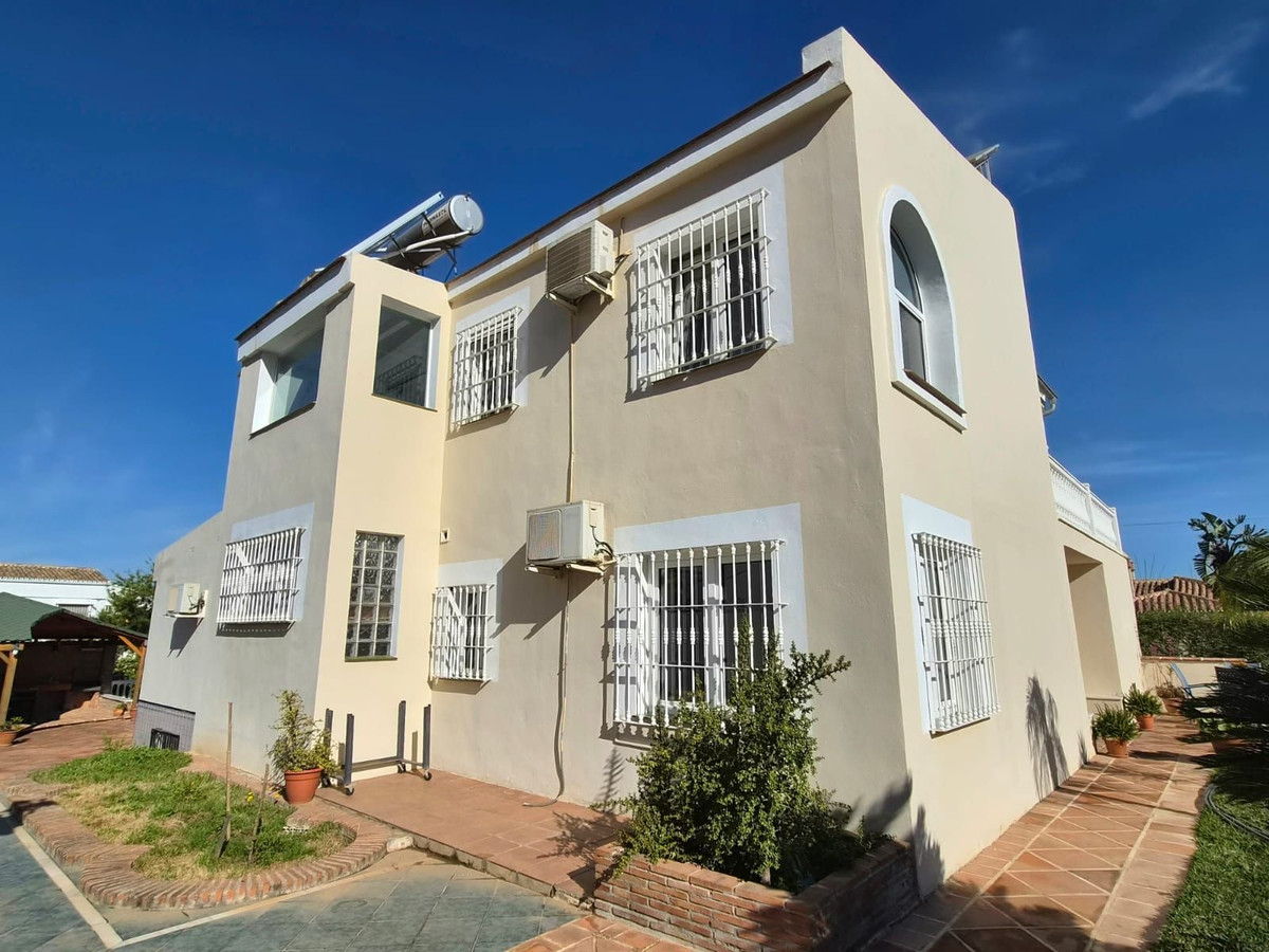 Villa en Malaga №52889