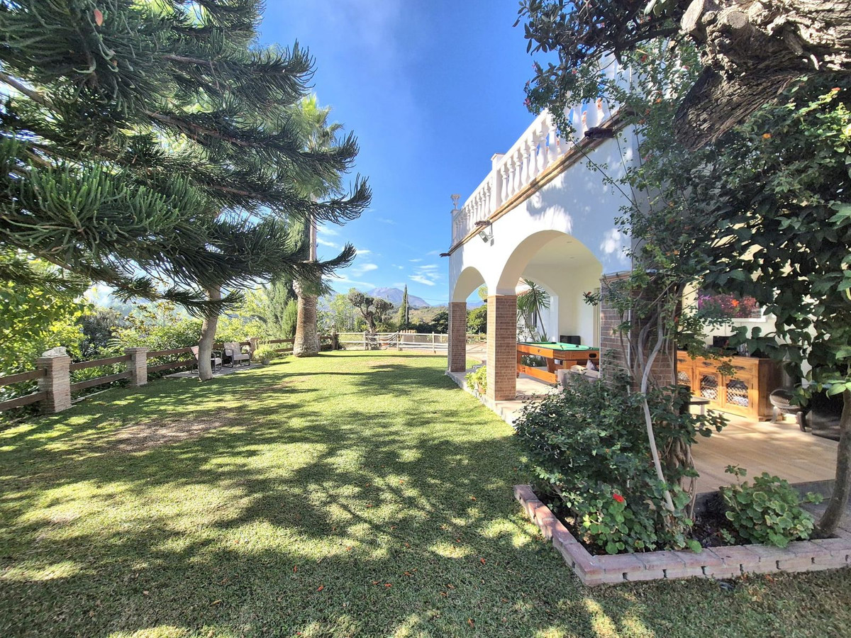 Villa en Malaga №52891