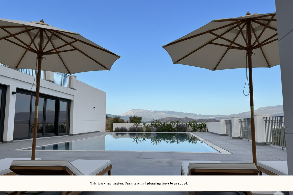 Villa in Malaga №52893