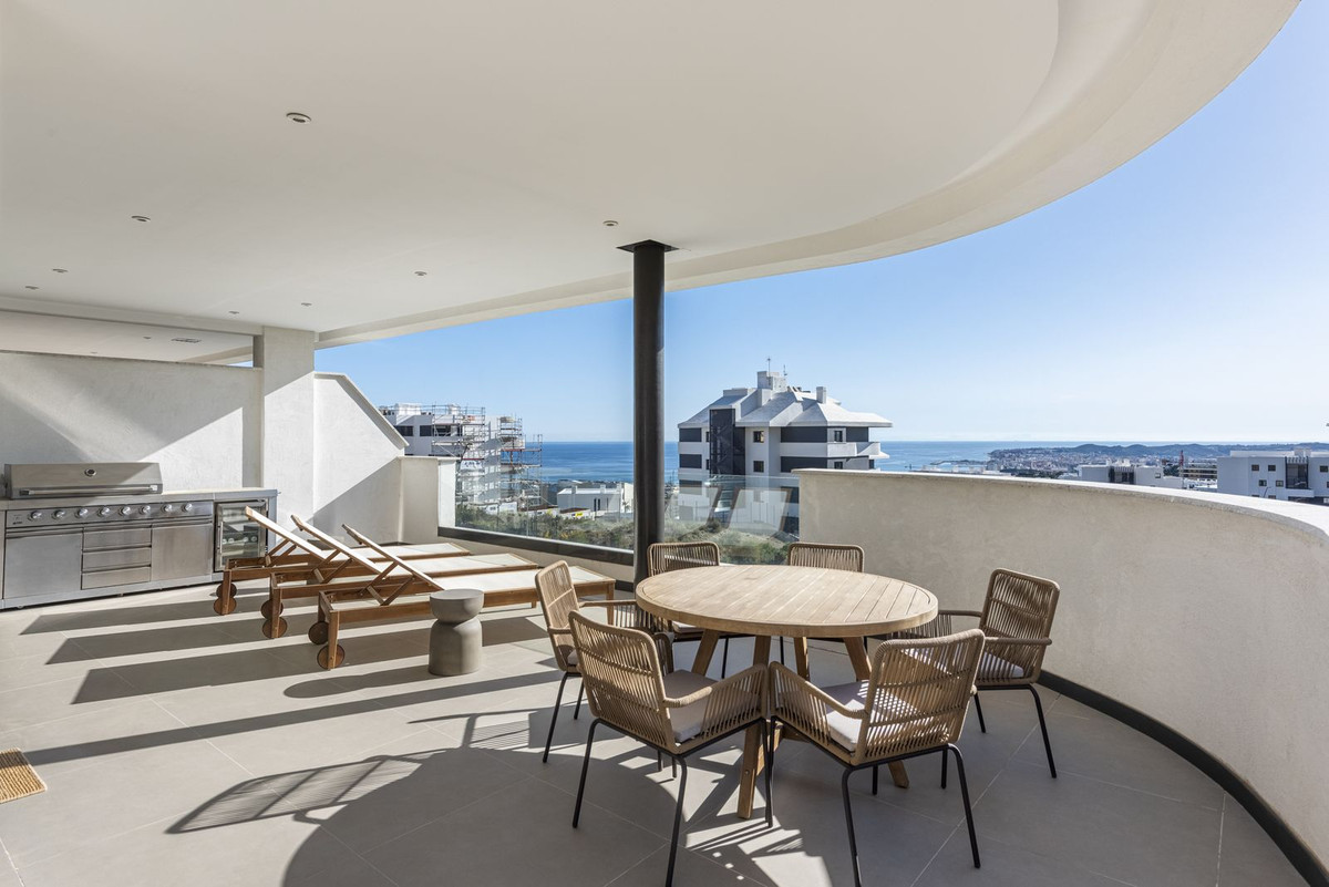 Apartamentos en Fuengirola №52902