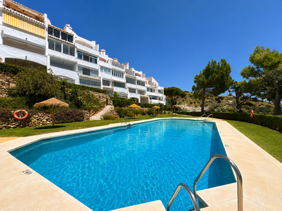Apartamentos en Mijas №52903