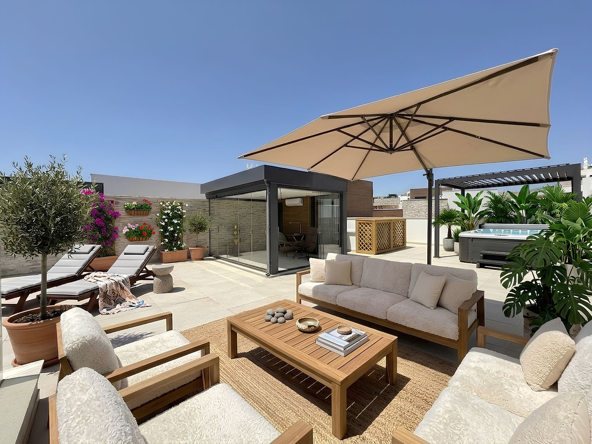 Apartamentos en Marbella №52928