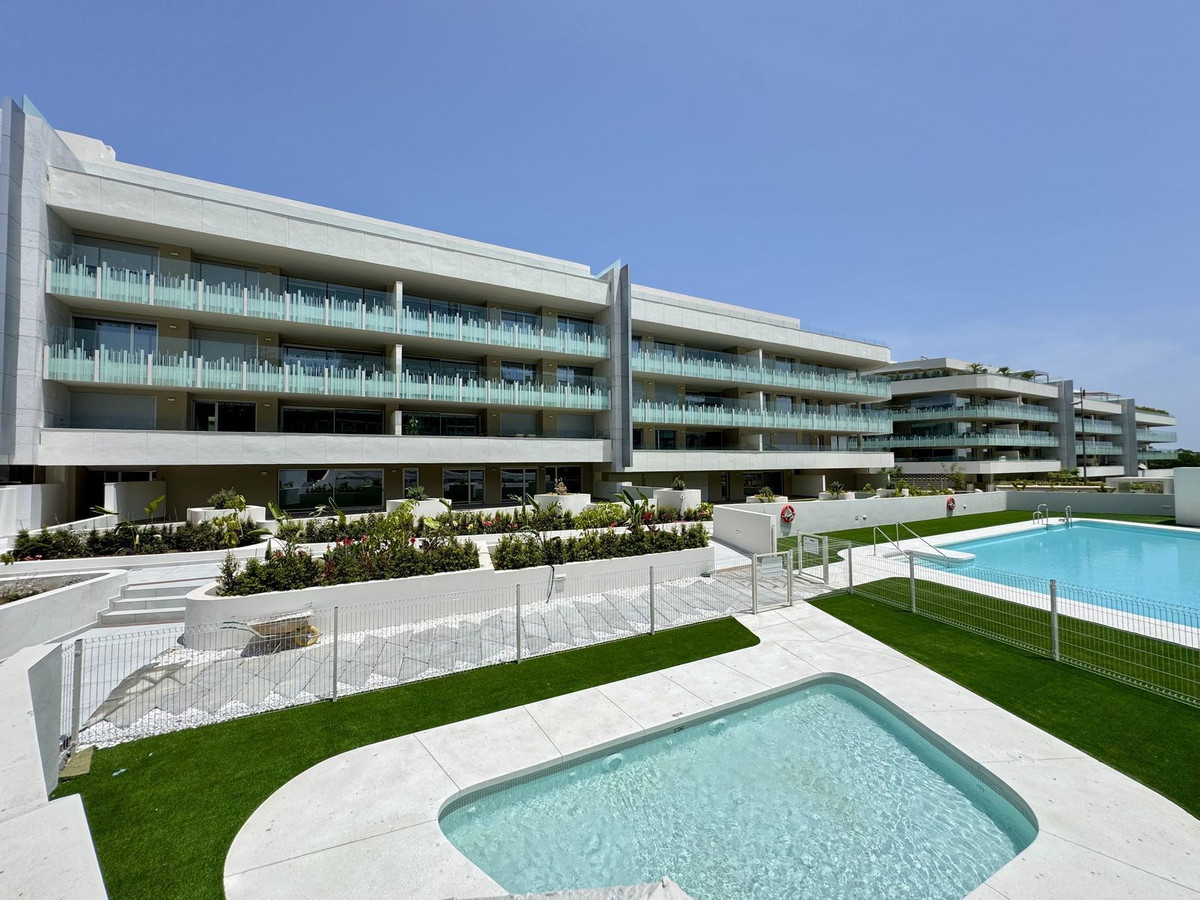 Apartamentos en Marbella №52929