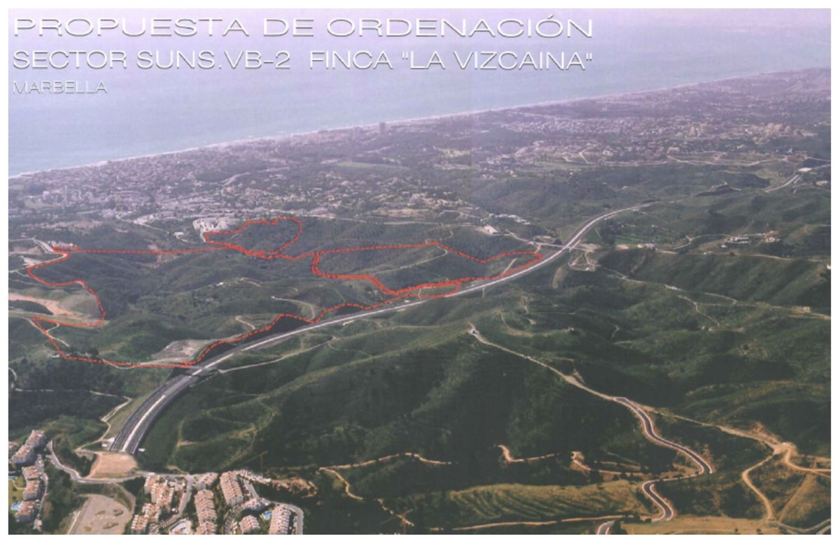 Land plot in Marbella №52935