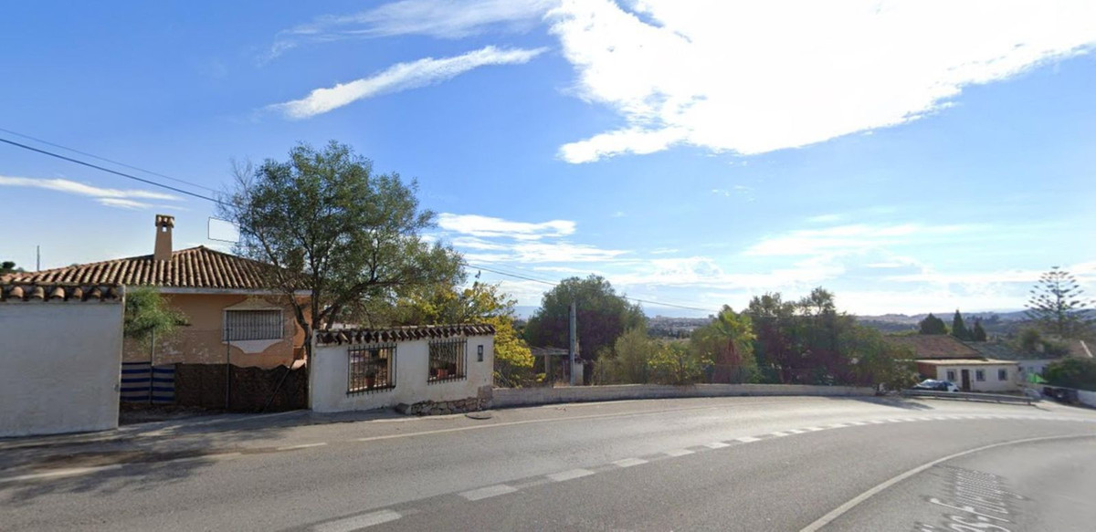 Land plot in Mijas №52937