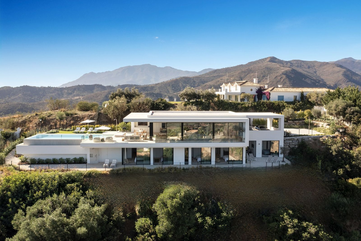 Villa en Malaga №52943