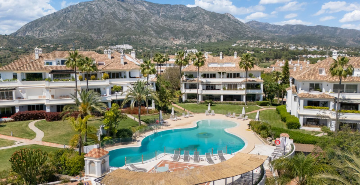 Apartamentos en Marbella №52955