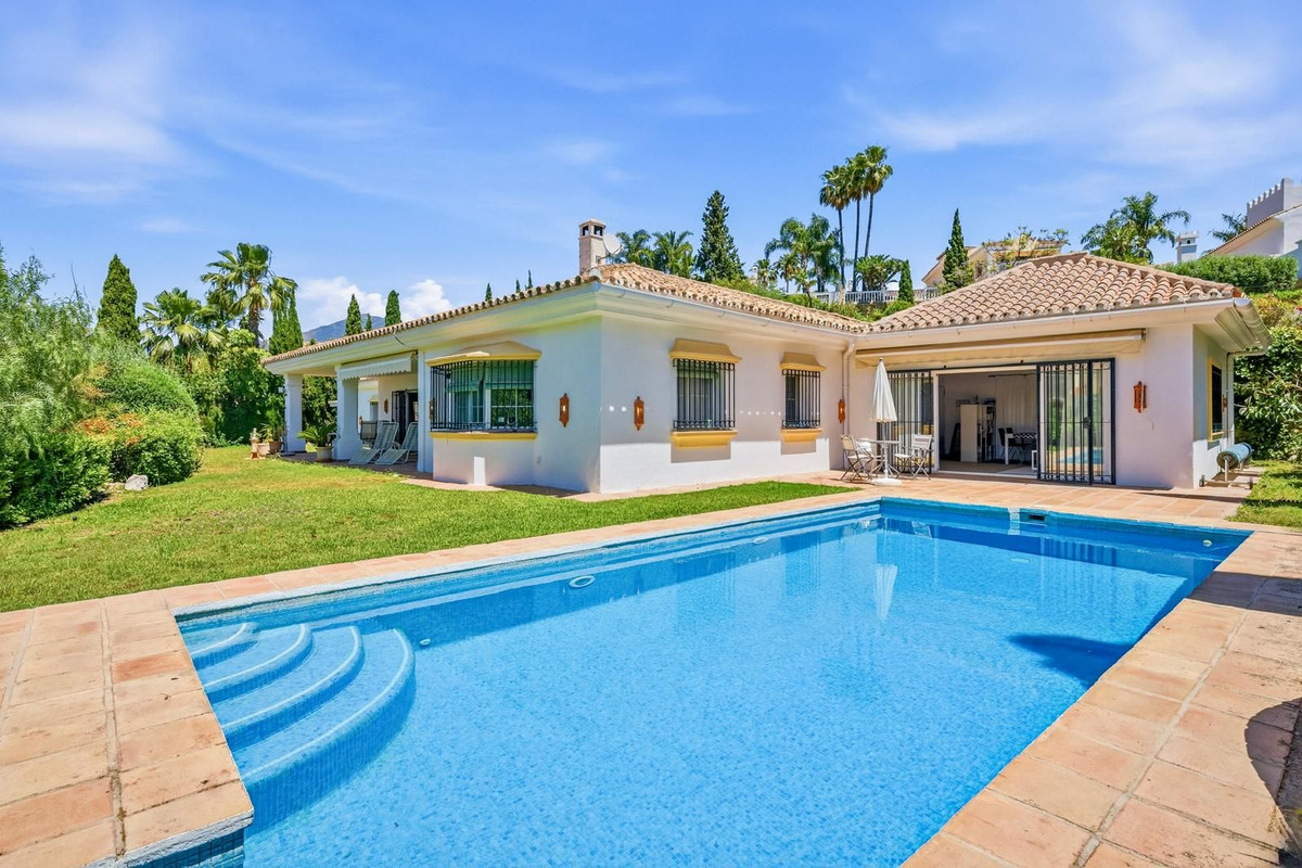Villa en Malaga №52956