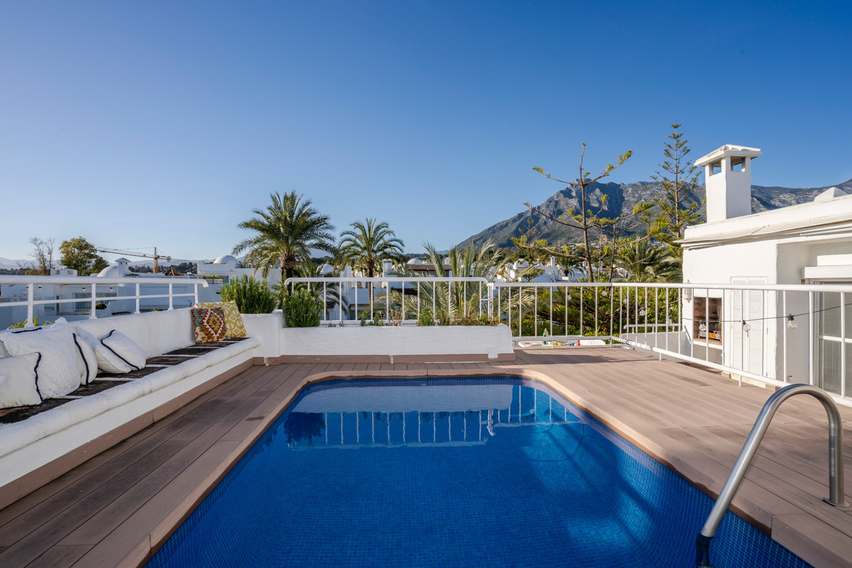 Apartamentos en Marbella №52971