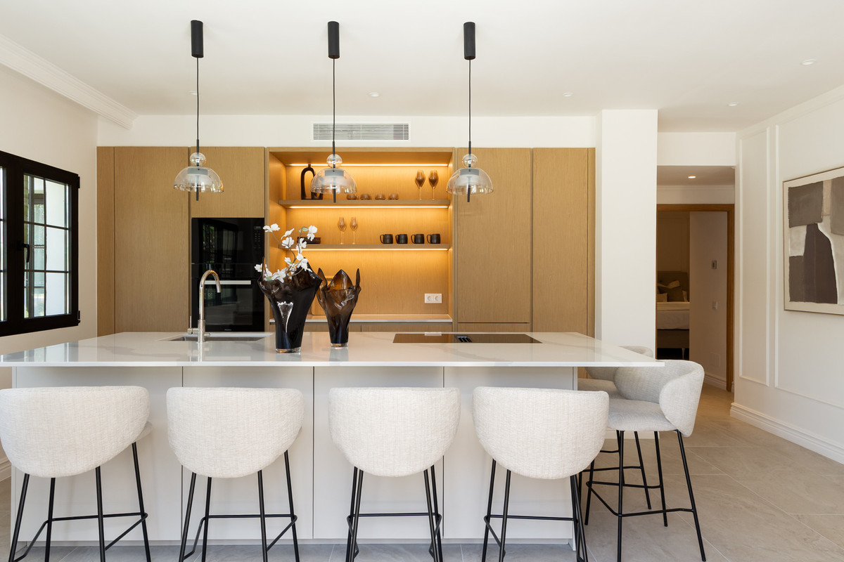 Apartamentos en Marbella №52974