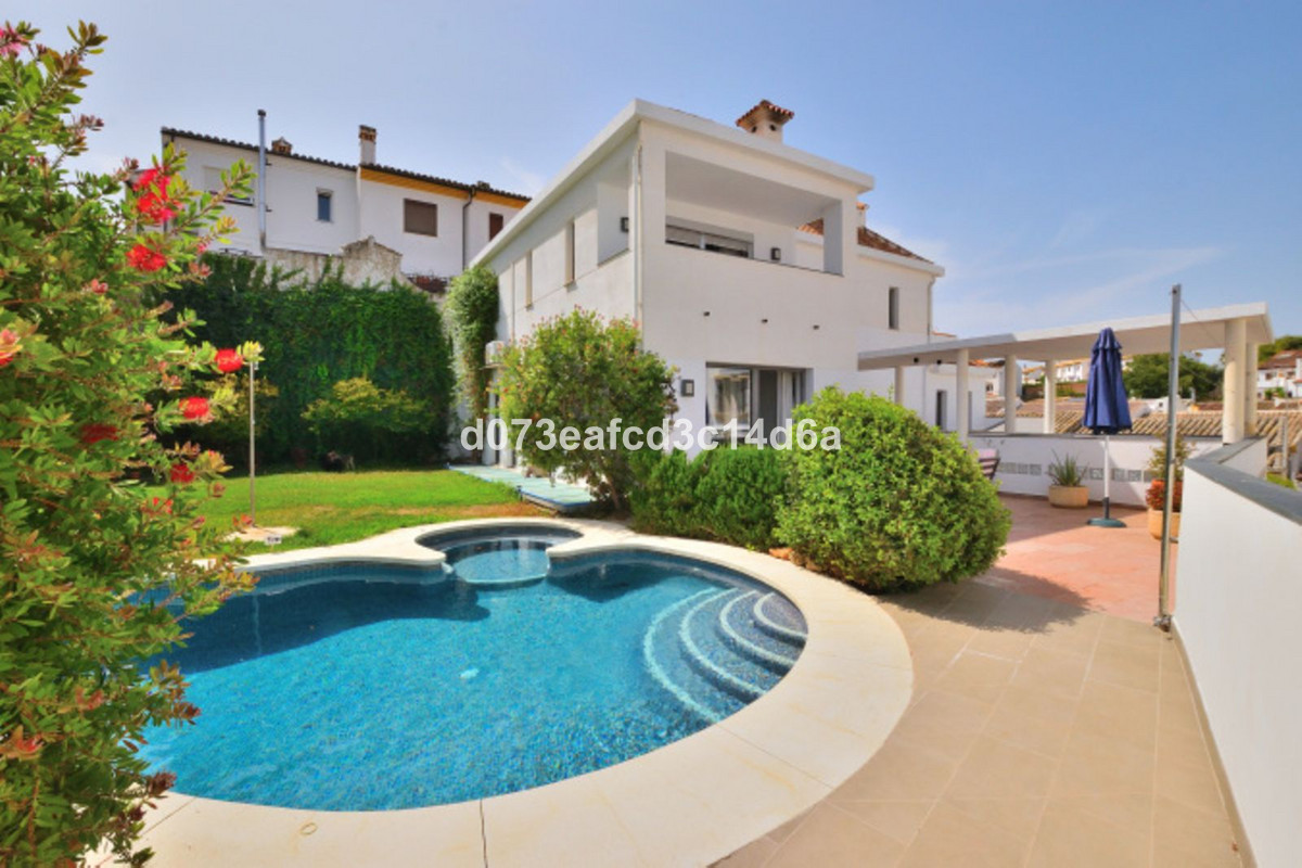 Villa in Malaga №52977