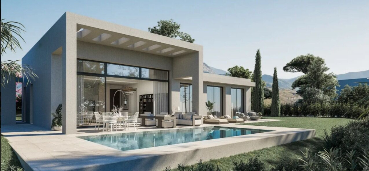 Villa in Malaga №52985