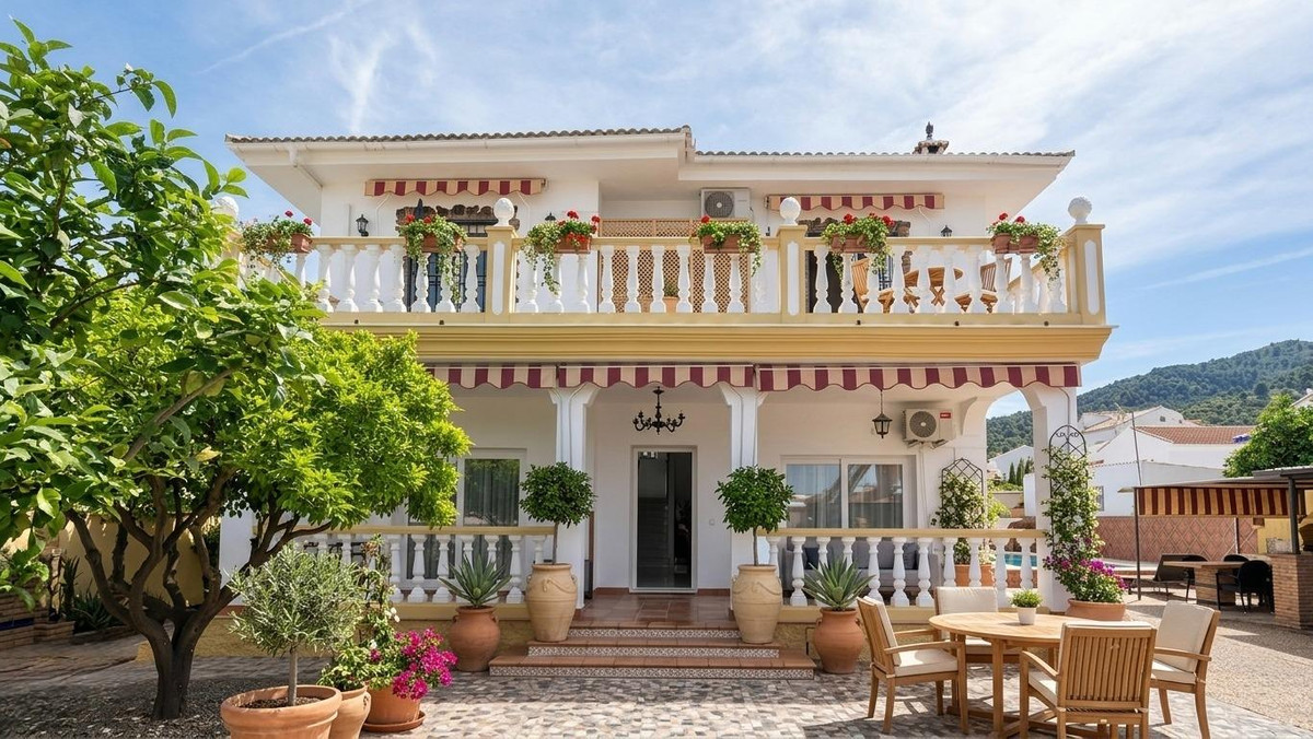 Villa en Malaga №52993