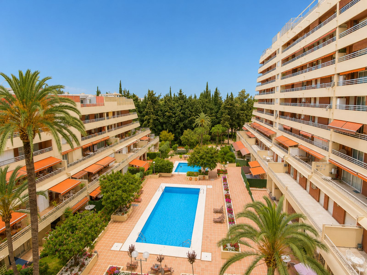 Apartamentos en Marbella №53021