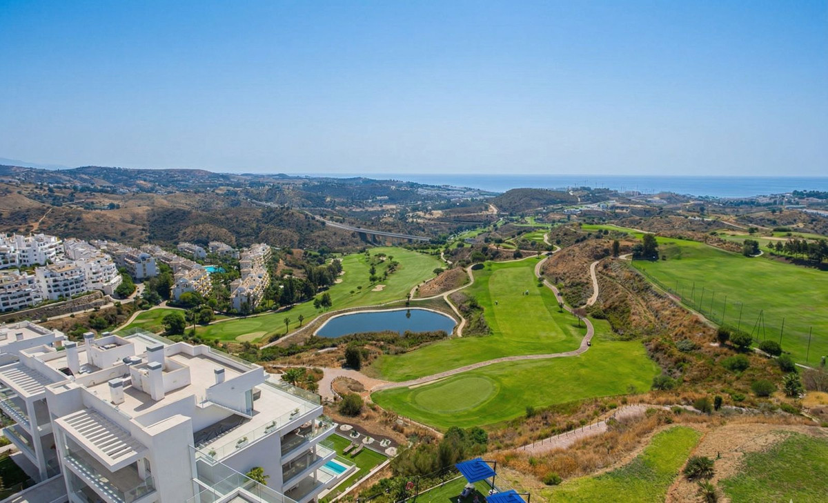Apartamentos en Mijas №53028