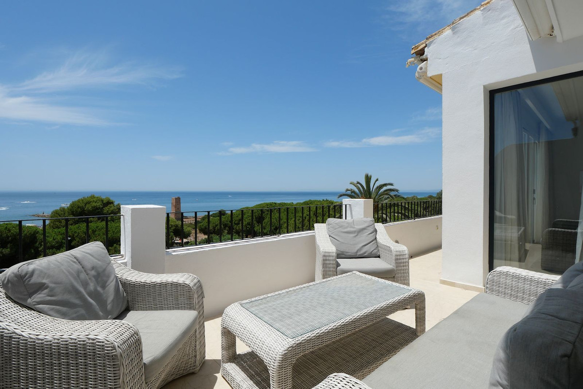 Apartamentos en Marbella №53038