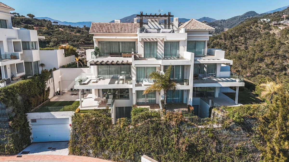 Apartments in Malaga №53057