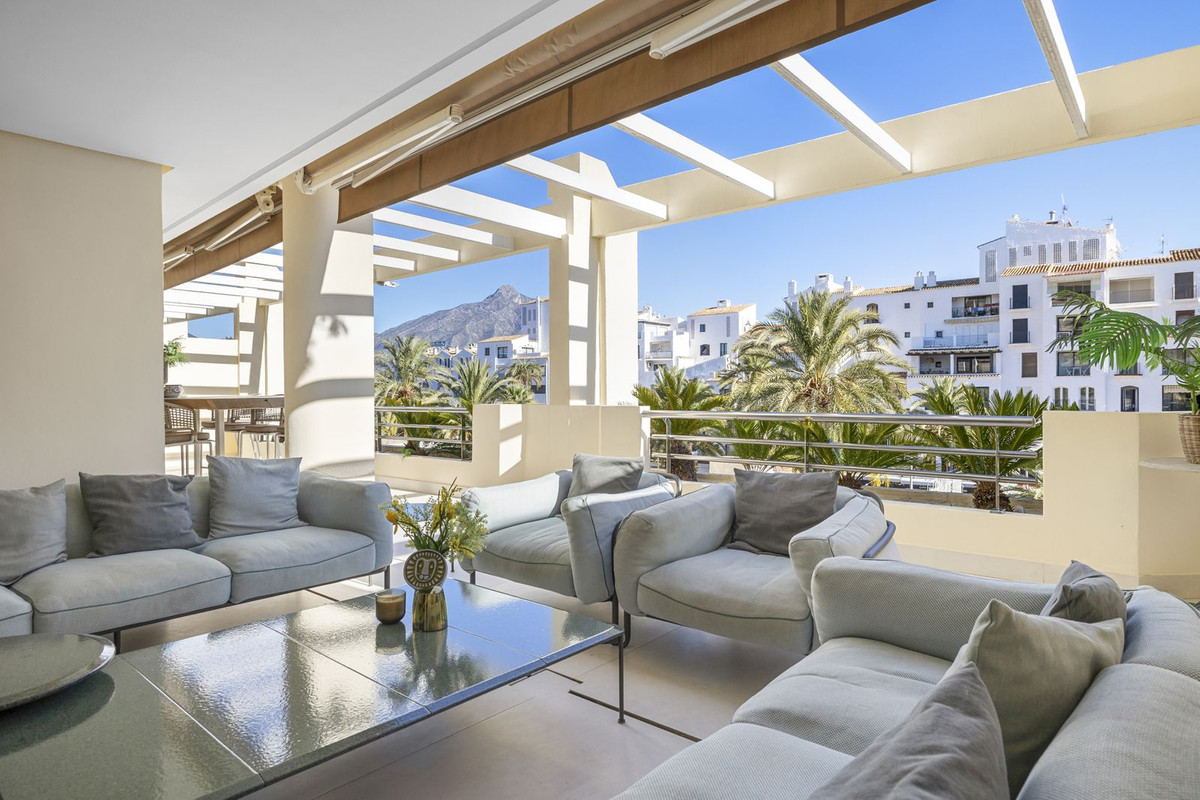 Apartments in Marbella №53060