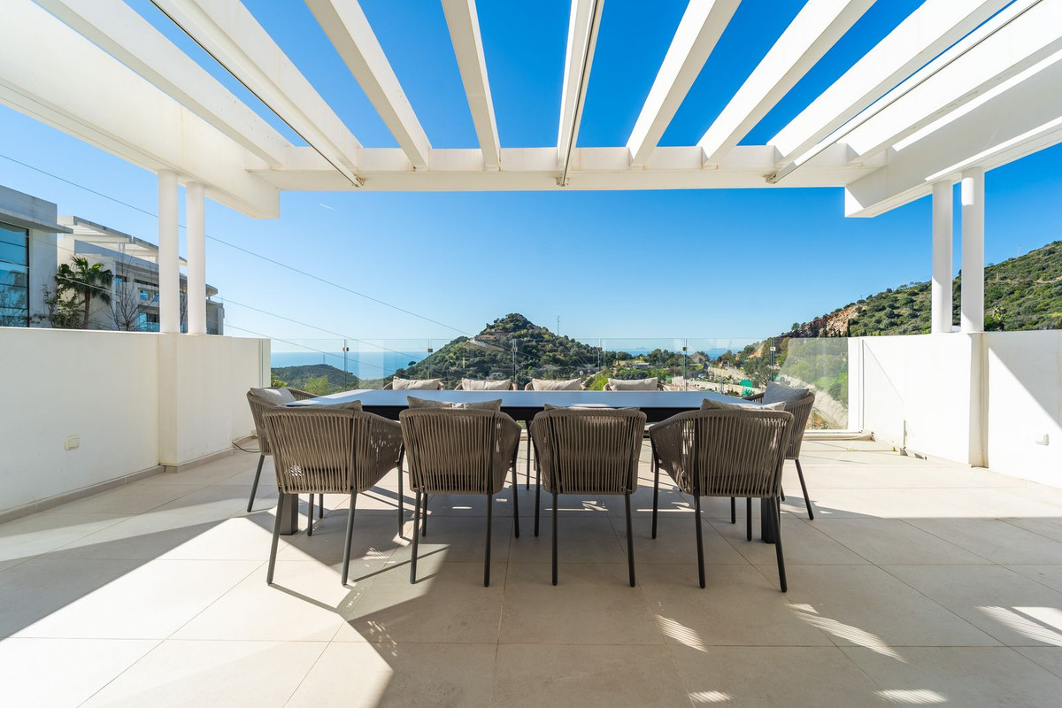 Apartments in Marbella №53069