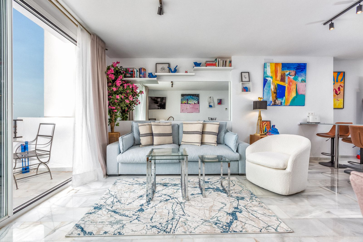 Apartamentos en Marbella №53095