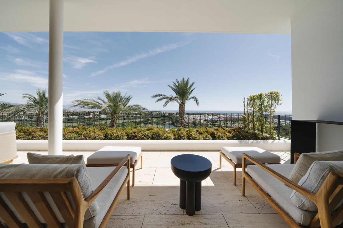 Apartments in Casares №53127