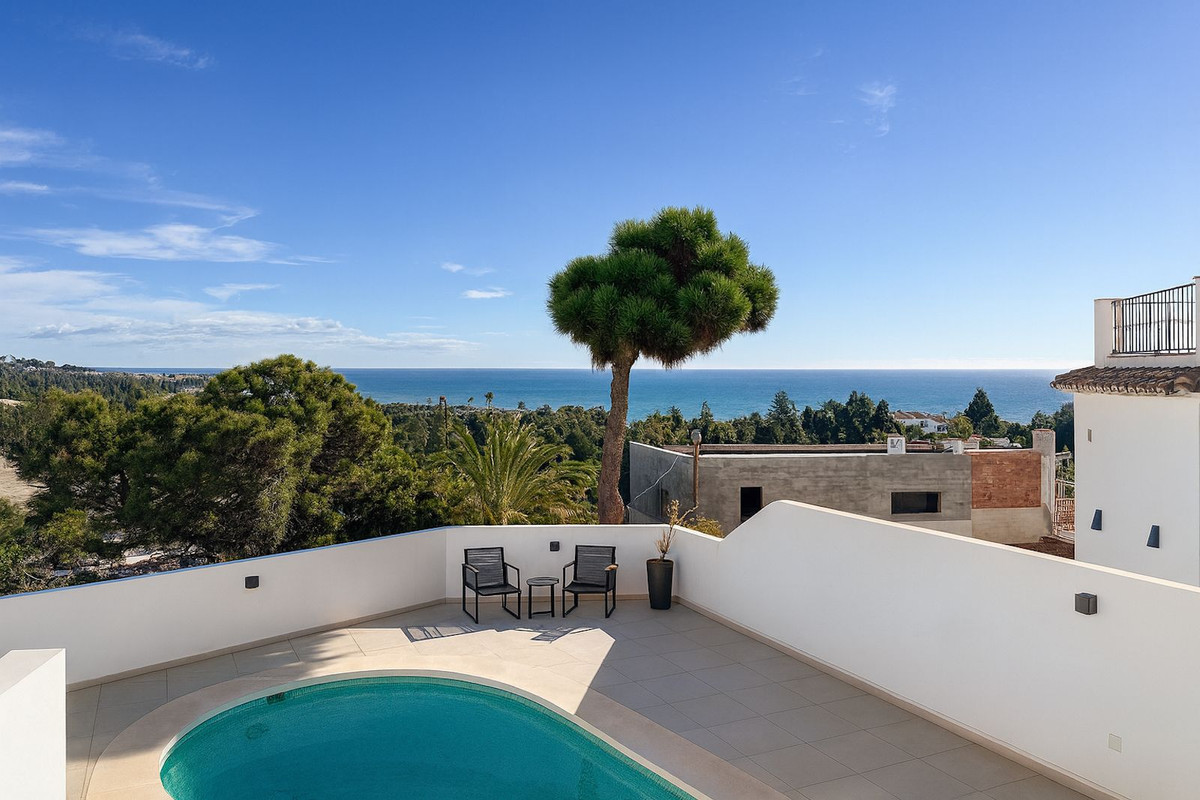 Villa in Mijas №53143