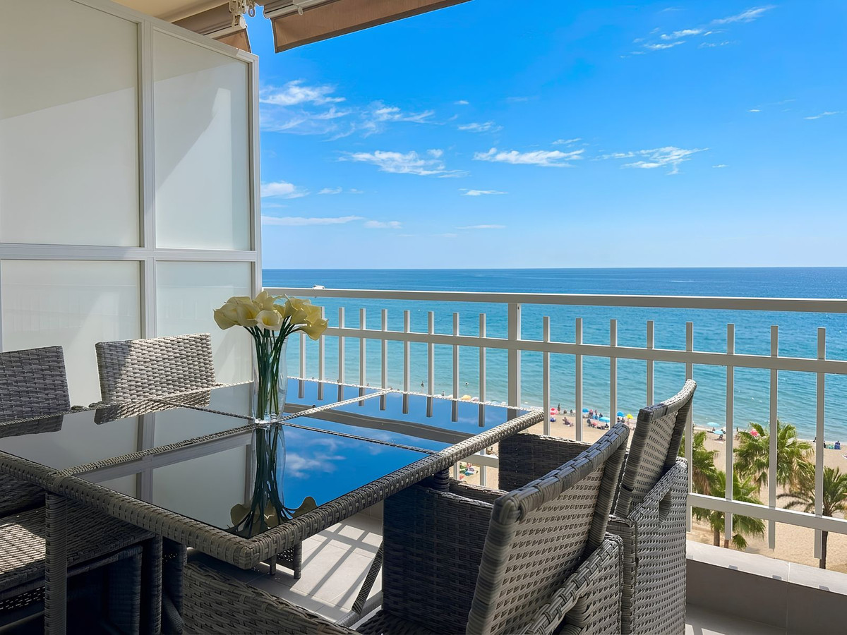 Apartamentos en Fuengirola №53144