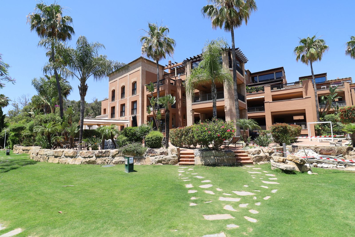 Apartments in Marbella №53179