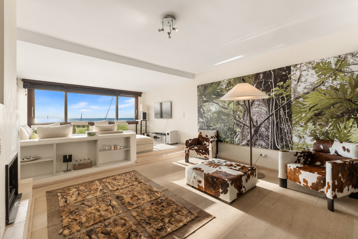 Apartments in Marbella №53182