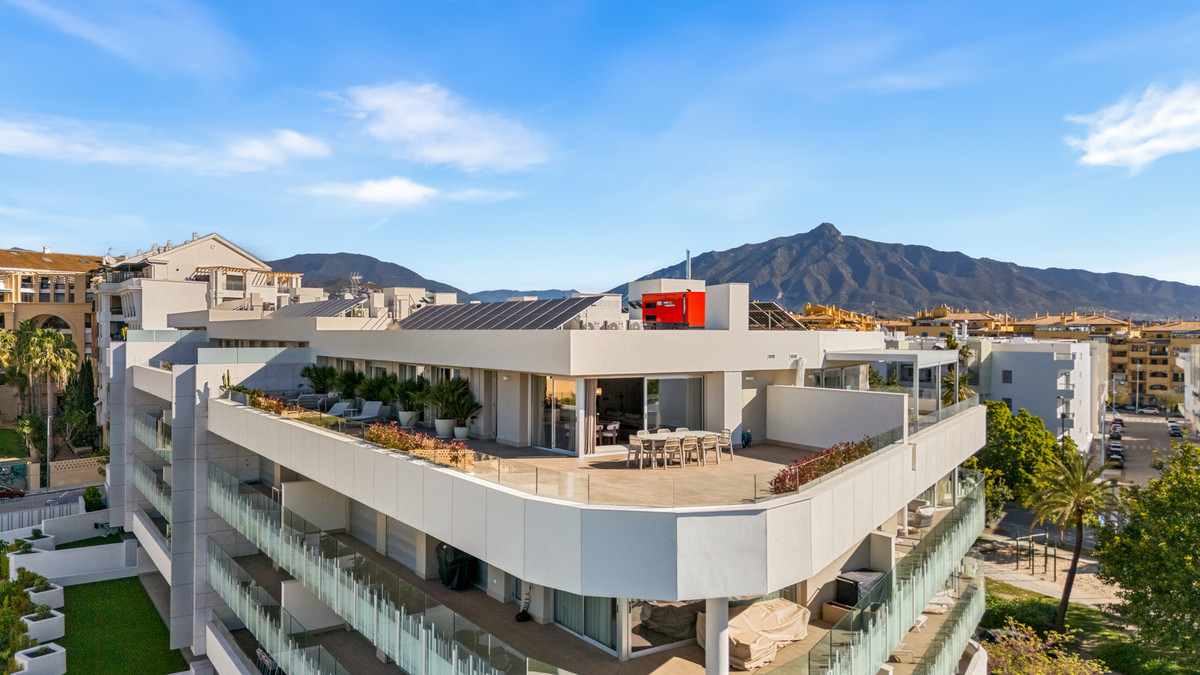Apartments in Marbella №53184