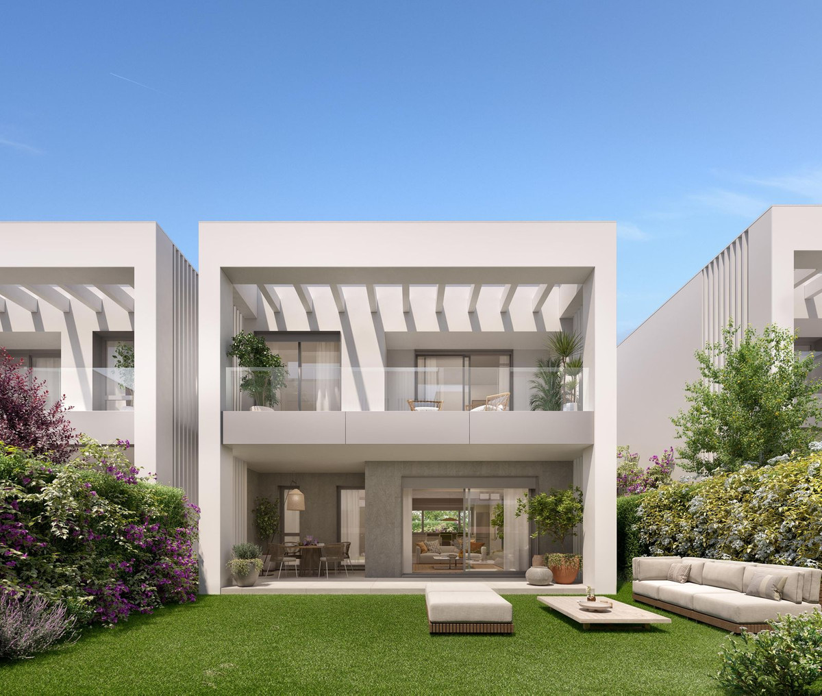 Adosados en Marbella №53211