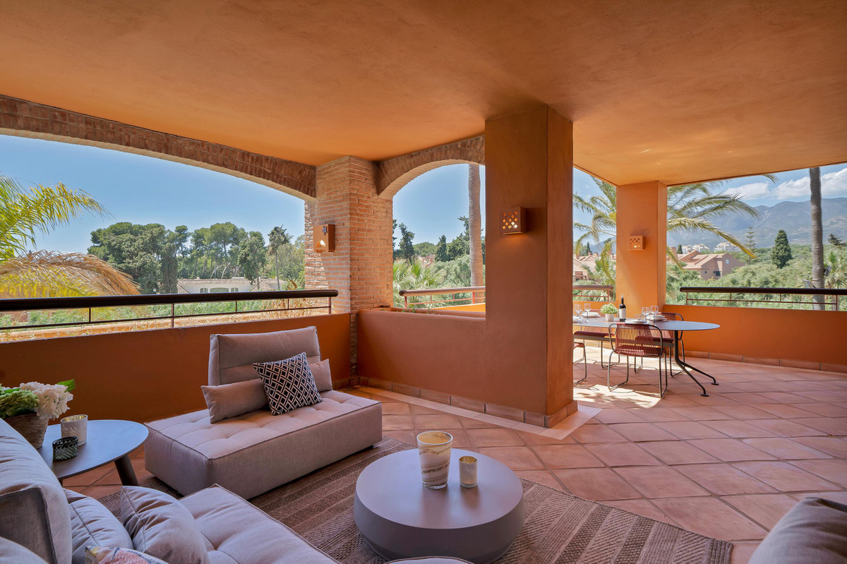 Apartamentos en Marbella №53239