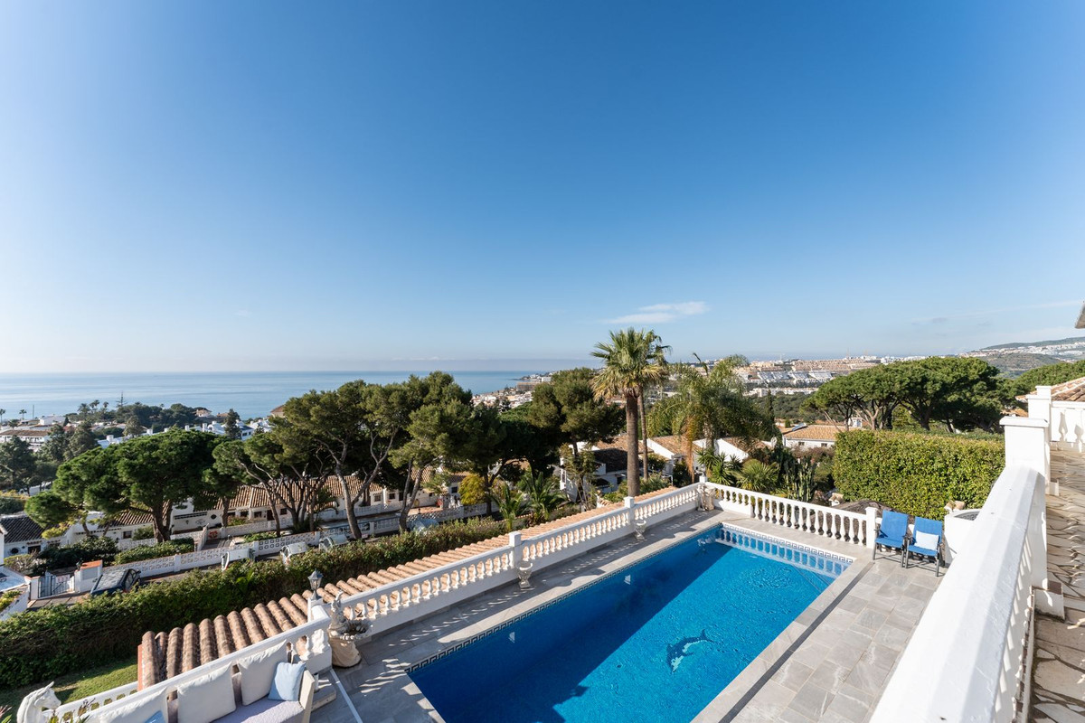 Villa en Mijas №53267