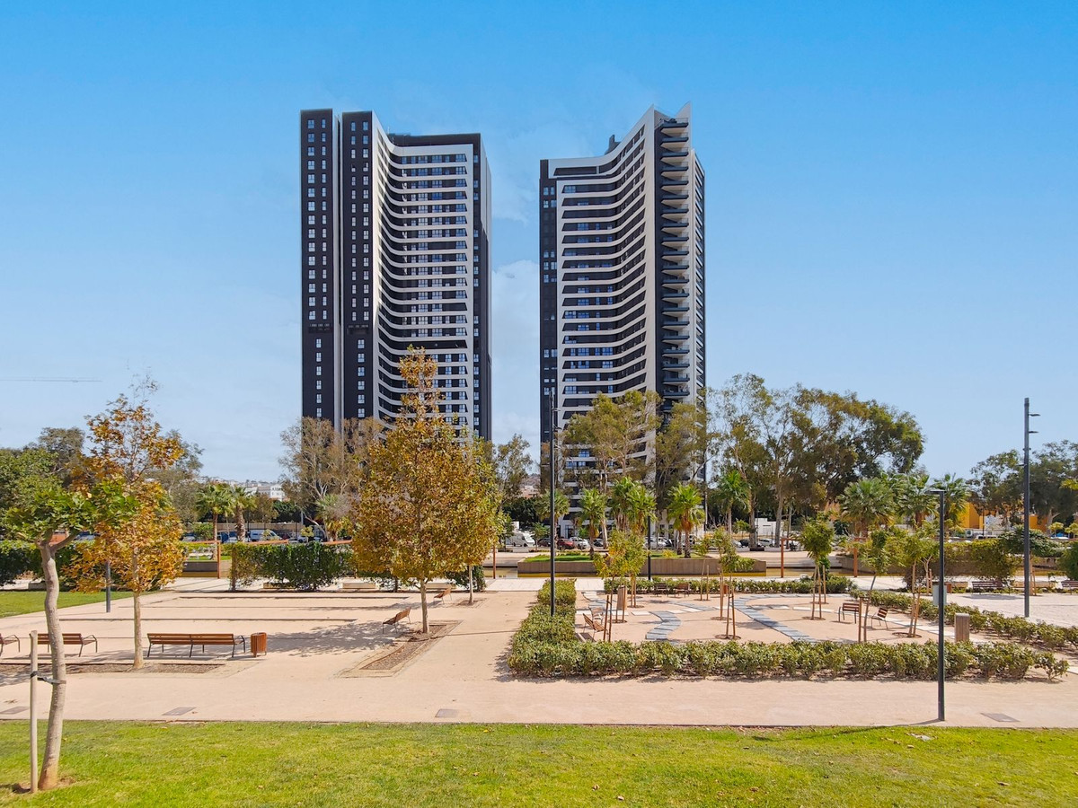 Apartments in Malaga №53270