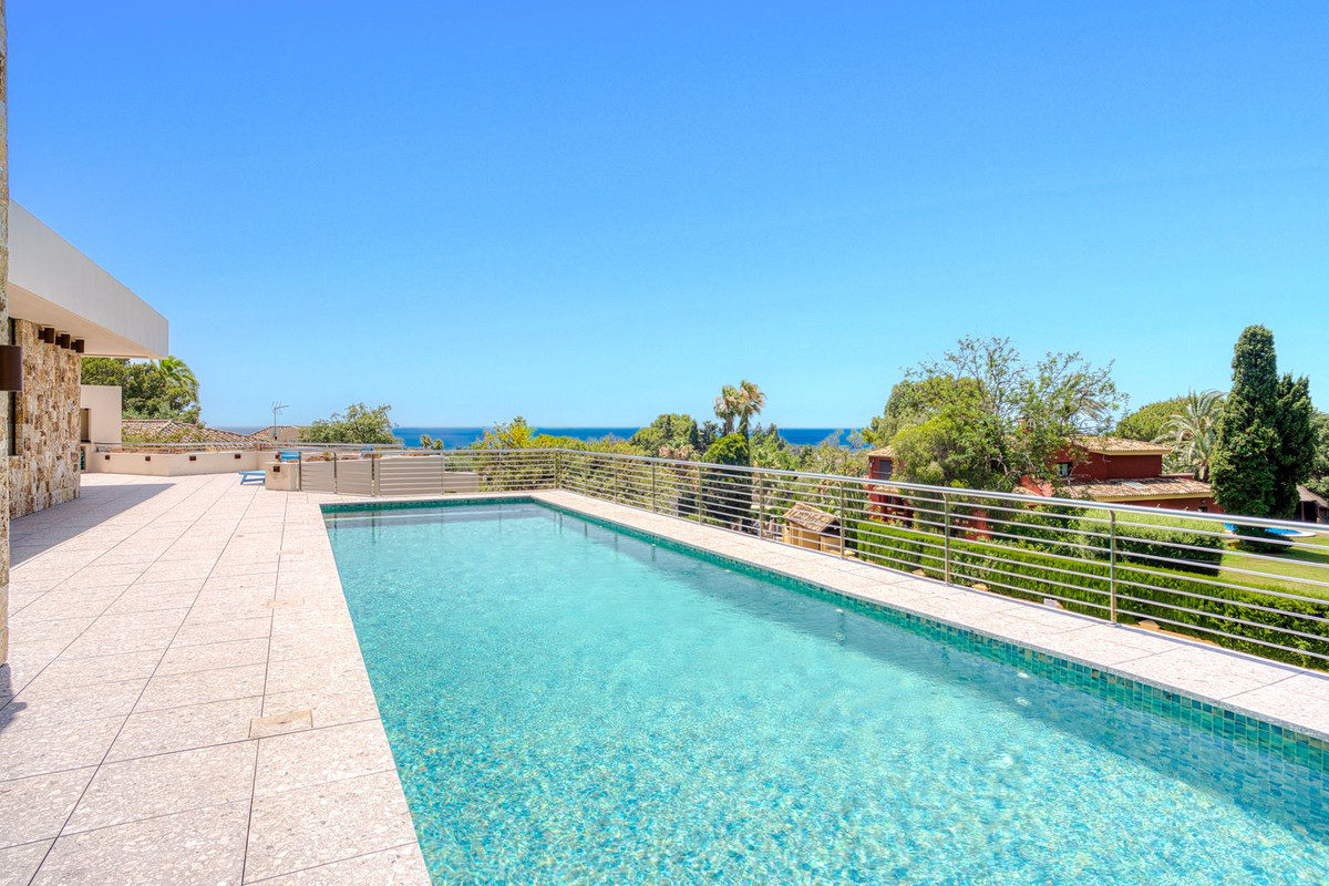 Villa in Marbella №53272