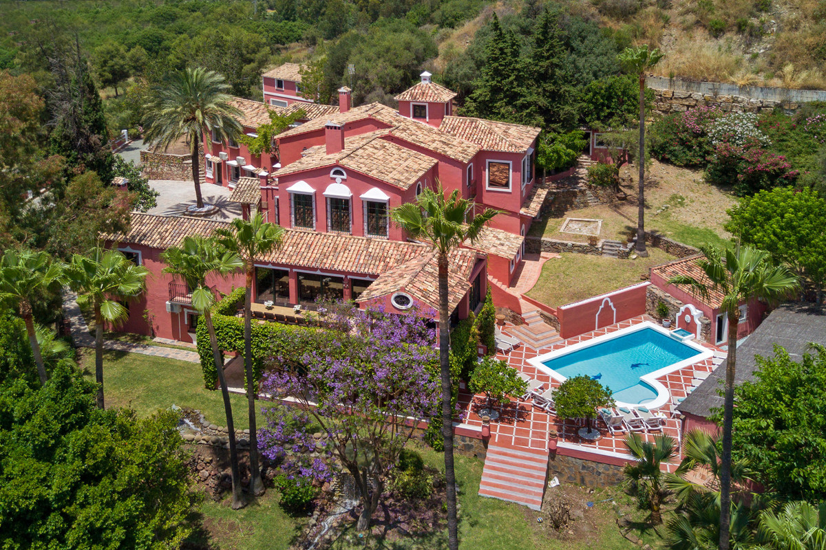 Villa en Malaga №53317