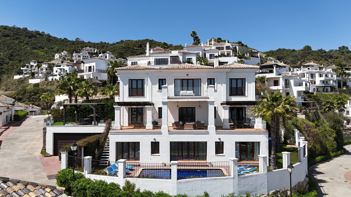 Villa en Malaga №53318