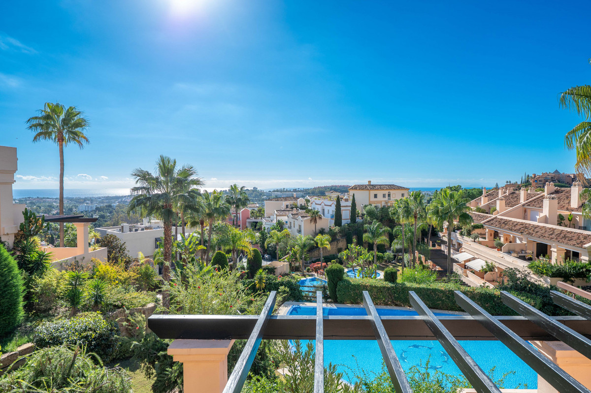 Apartments in Marbella №53319