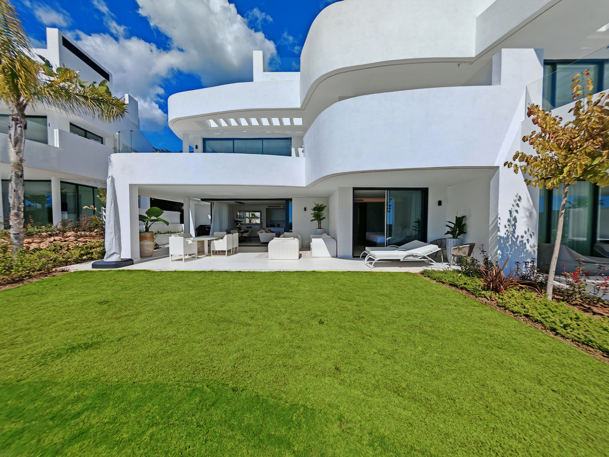 Apartamentos en Marbella №53327