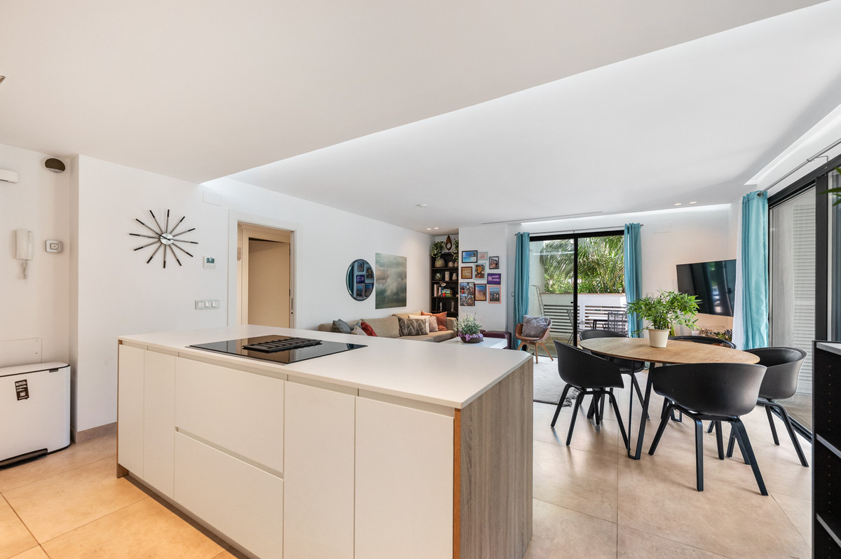 Apartamentos en Marbella №53329