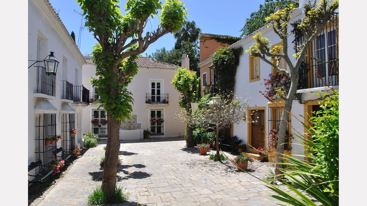 Adosados en Marbella №53335