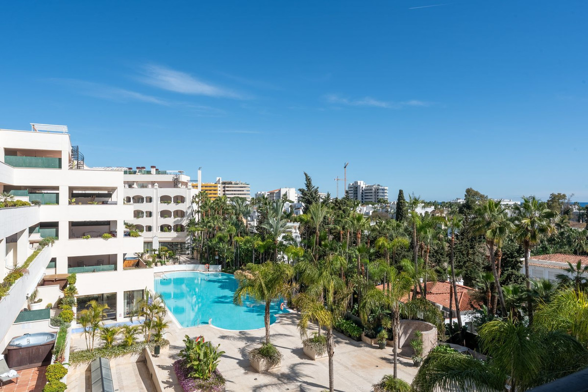 Apartamentos en Marbella №53341