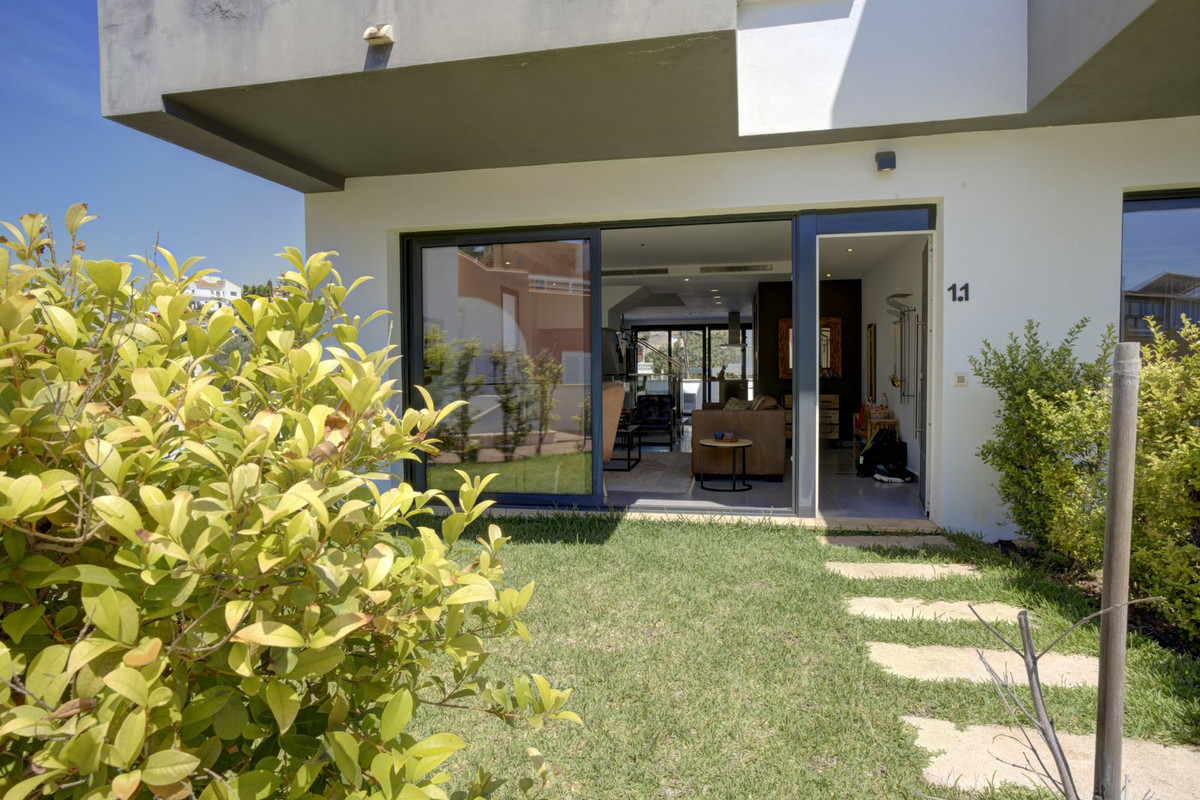 Townhouse in Fuengirola №53344