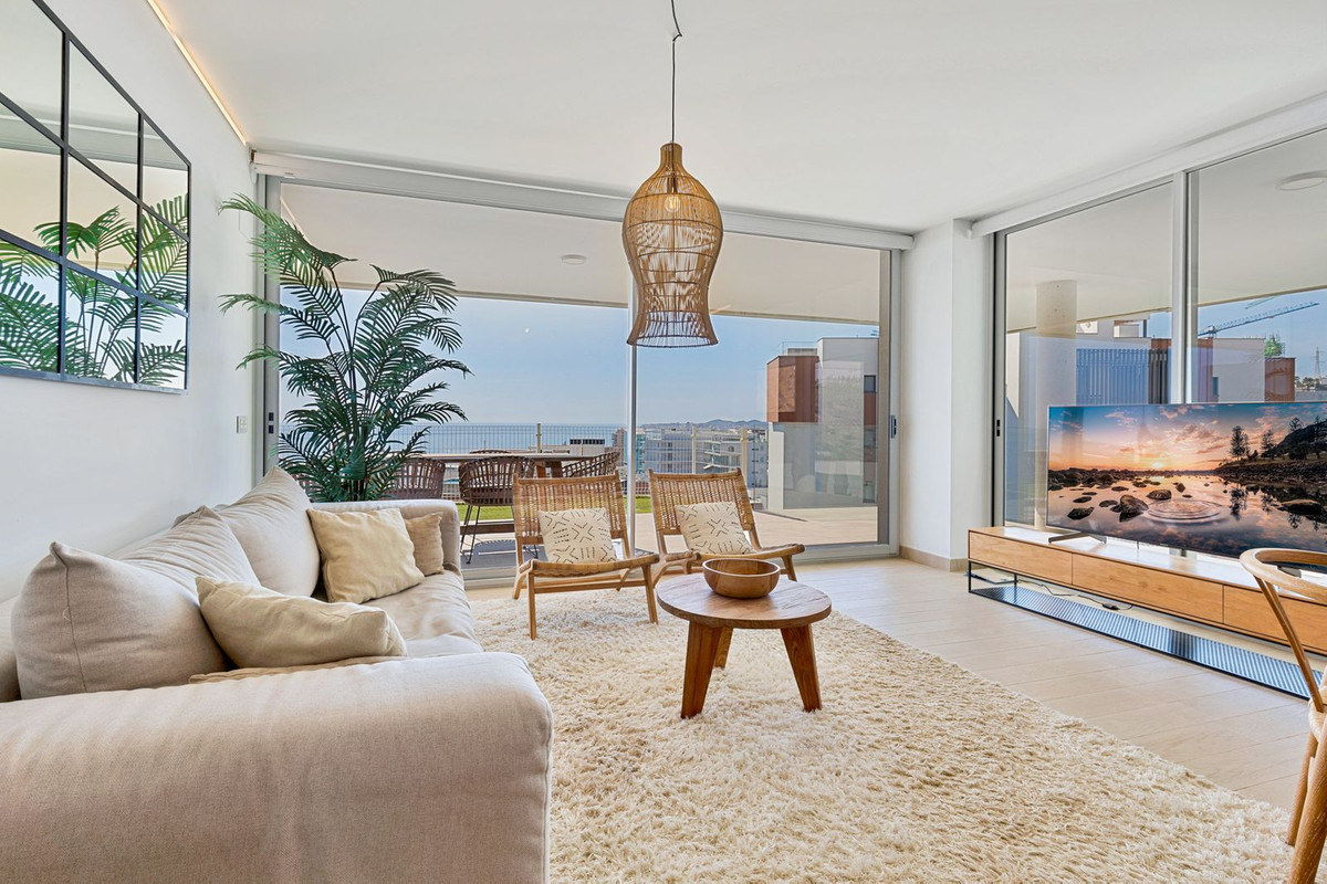 Apartamentos en Fuengirola №53345